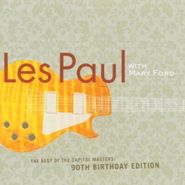 Les Paul & Mary Ford, The Best Of The Capitol Masters: 90th Birthday Edition (CD)