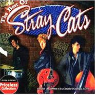 Stray Cats, The Best Of Stray Cats (CD)