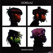 Gorillaz, Demon Days (CD)