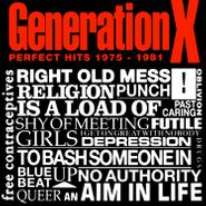 Generation X, Perfect Hits 1975-1981 (CD)