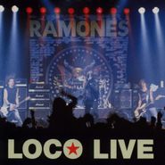 Ramones, Loco Live (CD)