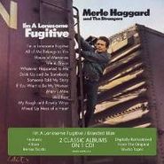 Merle Haggard And The Strangers, I'm A Lonesome Fugitive / Branded Man [Bonus Tracks] (CD)