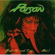 Poison, Open Up & Say Ahh! [20th Anniversary] (CD)