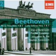 Ludwig van Beethoven, Beethoven: Piano Trios 4 & 5 / Cello Sonatas 3 & 5 (CD)