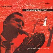 Serge Chaloff, Boston Blow Up (CD)