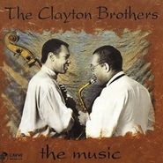 The Clayton Brothers, Music (CD)
