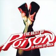 Poison, Best Of - 20 Years Of Rock (CD)