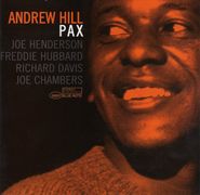 Andrew Hill, Pax (CD)