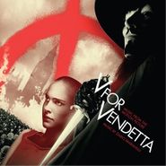 Dario Marianelli, V For Vendetta [OST] (CD)