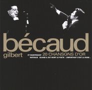 Gilbert Bécaud, 20 Chansons D'or (CD)