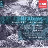 Johannes Brahms, Brahms: Serenades 1 & 2 / Haydn Variations / Academic Festival Overture / Tragic Overture / Alto Rhapsody (CD)