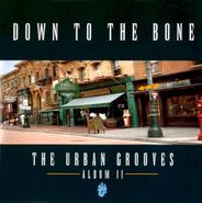 Down To The Bone, Urban Grooves (CD)