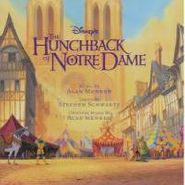 Alan Menken, The Hunchback Of Notre Dame [Score] [Import] (CD)