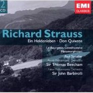 Richard Strauss, Strauss: Ein Heldenleben / Don Quixote [Import] (CD)