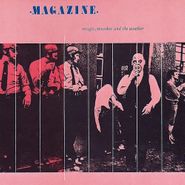 Magazine, Magic, Murder and the Weather (CD)