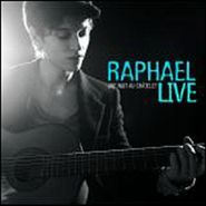 Raphael, Une Nuit Au Chatelet (live) (CD)