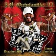 A.B. Quintanilla III, Greatest Hits Album Versions (CD)
