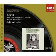 Fischer, Bach: The Well-Tempered Clavie (CD)