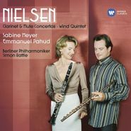 Carl Nielsen, Nielsen: Clarinet & Flute Ctos (CD)