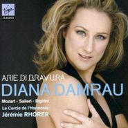 Diana Damrau, Arie Di Bravura (CD)