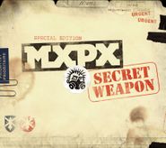 MxPx, Secret Weapon (CD)