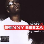 Sonny Seeza, Tytanium (CD)