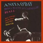 Anita O'Day, Big Band At Carnegie Hall (CD)