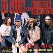G.G. Allin, Terror In America (CD)