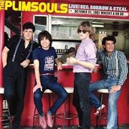 The Plimsouls, Live! Beg Borrow & Steal: Octo (CD)