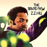 Z.Z. Hill, The Brand New Z.Z. Hill (CD)