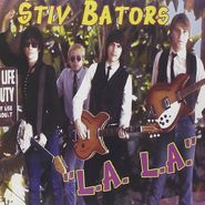 Stiv Bators, L.A. L.A. (CD)