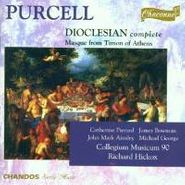 Hickox , Purcell:Dioclesian/Timon Of Athens: M (CD)
