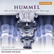 Johann Nepomuk Hummel, Hummel: Mass in D major / Mass in B flat major (CD)
