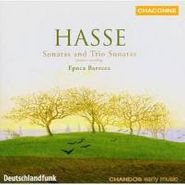 Johann Adolph Hasse, Hasse: Sonatas & Trio Sonatas (CD)