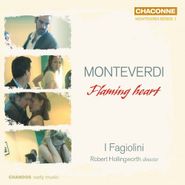 Claudio Monteverdi, Monteverdi: Flaming Heart (CD)