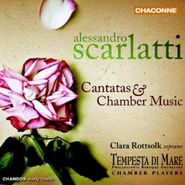 Alessandro Scarlatti, Scarlatti A.: Cantatas & Chamber Music (CD)