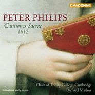 Peter Philips, Philips: Cantiones Sacrae 1612 (CD)