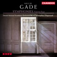 Niels Gade, Gade: Symphonies, Volume Four (CD)