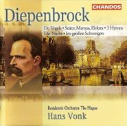 Alphons Diepenbrock, Diepenbrock: Orchestral Works & Symphonic Songs (CD)
