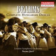 Johannes Brahms, Brahms: Complete Hungarian Dances (Nos. 1-21) (CD)