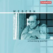 Anton Webern, Webern: Chamber Music For Strings (CD)