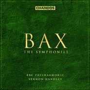 Arnold Bax, Bax: The Symphonies (Nos. 1-7) / Tintagel / Rogue's Comedy Overture [Box Set] (CD)