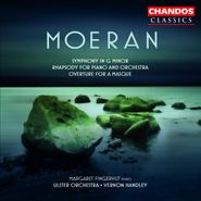 E.J. Moeran, Rhapsody For Piano & Orchestra (CD)