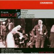 Frank Bridge, Bridge: Orchestral Works Vol. 4 (CD)