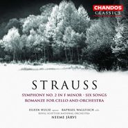 Richard Strauss, Strauss R.: Symphony No. 2 in F Minor / Six Songs / Romanze for Cello & Orchestra (CD)