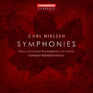 Carl Nielsen, Nielsen: Complete Symphonies (Nos. 1-6) (CD)