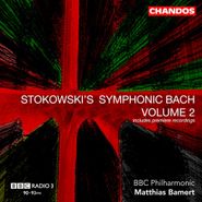 J.S. Bach, Stokowski's Bach Vol. 2 (CD)