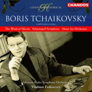 Boris Tchaikovsky, Tchaikovsky B.: Sebastopol Symphony / Music for Orchestra / The Wind of Siberia (CD)