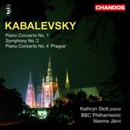 Dmitry Borisovich Kabalevsky, Kabalevsky: Cons Pno Vol. 2 (CD)