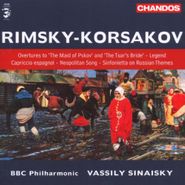 Nikolai Rimsky-Korsakov, Rimsky-Korsakov: Orchestral Works (CD)